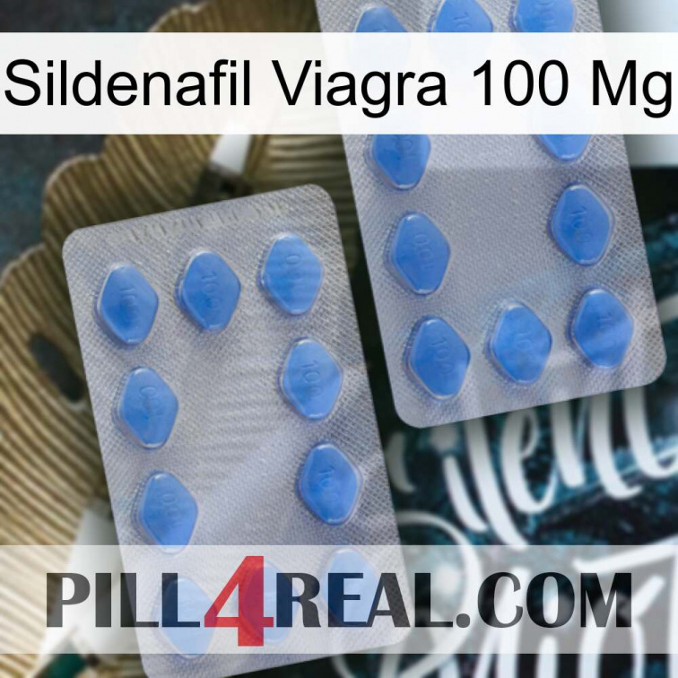 Sildenafil Viagra 100Mg 20